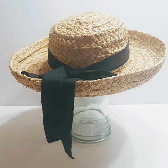 scala women's straw hats